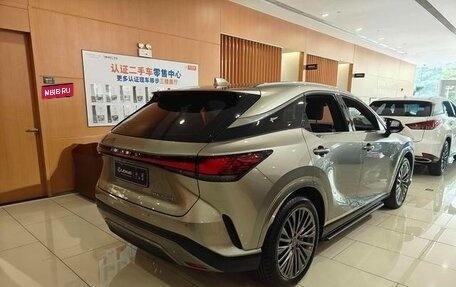 Lexus RX IV рестайлинг, 2023 год, 7 268 888 рублей, 3 фотография