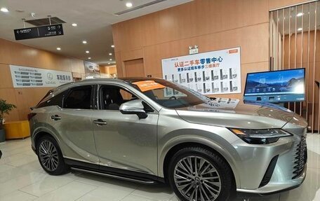 Lexus RX IV рестайлинг, 2023 год, 7 268 888 рублей, 4 фотография