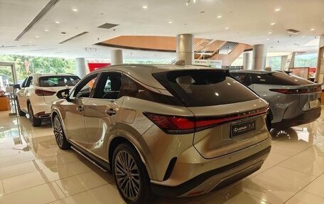 Lexus RX IV рестайлинг, 2023 год, 7 268 888 рублей, 5 фотография
