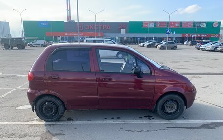 Daewoo Matiz I, 2008 год, 90 000 рублей, 3 фотография