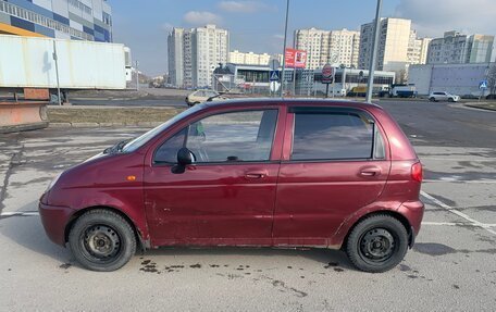 Daewoo Matiz I, 2008 год, 90 000 рублей, 7 фотография