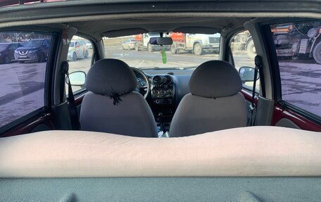 Daewoo Matiz I, 2008 год, 90 000 рублей, 13 фотография