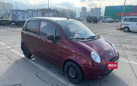 Daewoo Matiz I, 2008 год, 90 000 рублей, 2 фотография