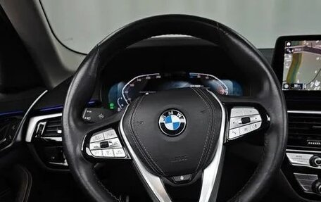 BMW 5 серия, 2021 год, 4 047 000 рублей, 7 фотография