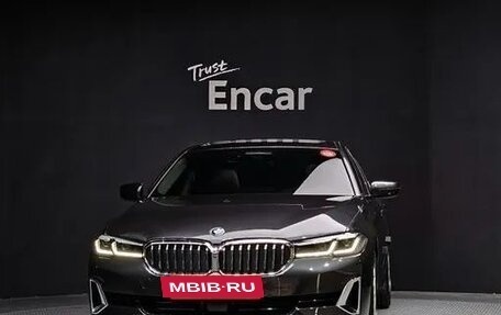 BMW 5 серия, 2021 год, 4 047 000 рублей, 2 фотография