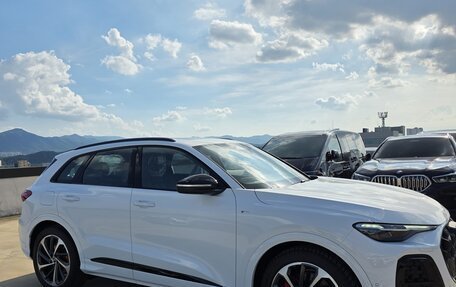 Audi Q5, 2025 год, 8 500 000 рублей, 4 фотография
