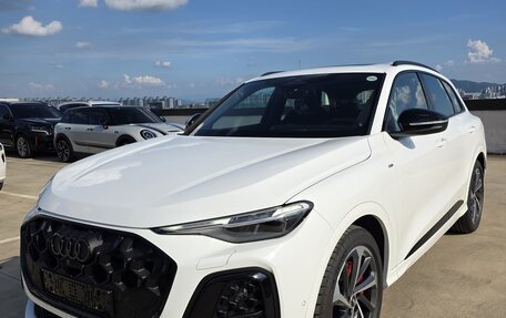 Audi Q5, 2025 год, 8 500 000 рублей, 17 фотография