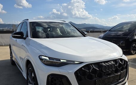 Audi Q5, 2025 год, 8 500 000 рублей, 18 фотография