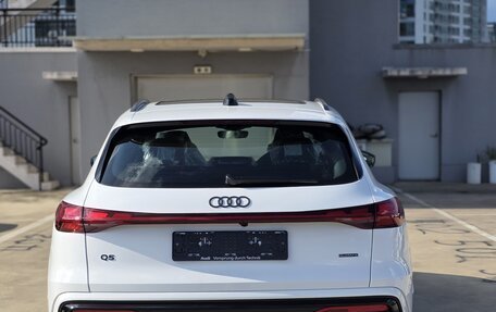 Audi Q5, 2025 год, 8 500 000 рублей, 21 фотография