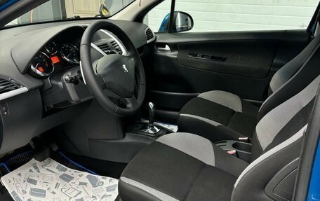 Peugeot 207 I, 2009 год, 350 000 рублей, 3 фотография