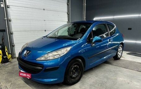 Peugeot 207 I, 2009 год, 350 000 рублей, 2 фотография