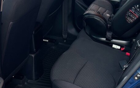 KIA Rio III рестайлинг, 2014 год, 830 000 рублей, 14 фотография