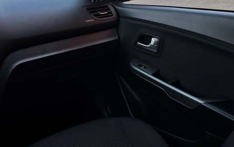 KIA Rio III рестайлинг, 2014 год, 830 000 рублей, 19 фотография