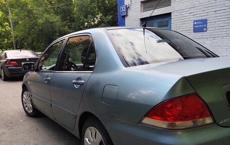 Mitsubishi Lancer IX, 2007 год, 520 000 рублей, 5 фотография