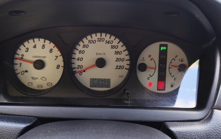 Mitsubishi Lancer IX, 2007 год, 520 000 рублей, 10 фотография