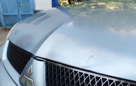 Mitsubishi Lancer IX, 2007 год, 520 000 рублей, 14 фотография