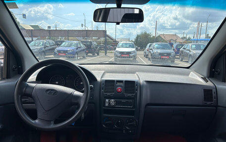 Hyundai Getz I рестайлинг, 2007 год, 410 000 рублей, 2 фотография