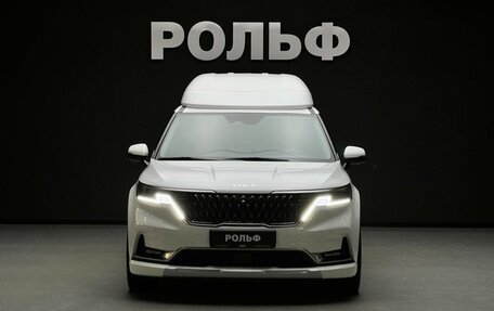 KIA Carnival, 2022 год, 5 650 000 рублей, 2 фотография