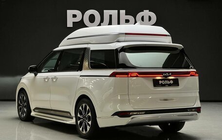 KIA Carnival, 2022 год, 5 650 000 рублей, 5 фотография