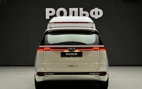 KIA Carnival, 2022 год, 5 650 000 рублей, 6 фотография