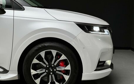 KIA Carnival, 2022 год, 5 650 000 рублей, 7 фотография