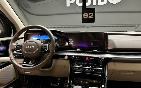 KIA Carnival, 2022 год, 5 650 000 рублей, 11 фотография