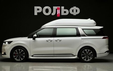 KIA Carnival, 2022 год, 5 650 000 рублей, 4 фотография