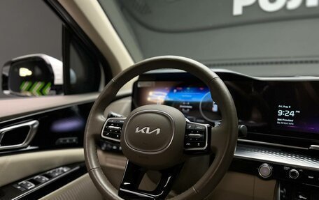 KIA Carnival, 2022 год, 5 650 000 рублей, 13 фотография