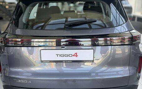 Chery Tiggo 4 I рестайлинг, 2025 год, 2 099 000 рублей, 3 фотография