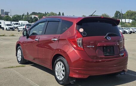 Nissan Note II рестайлинг, 2013 год, 750 000 рублей, 7 фотография