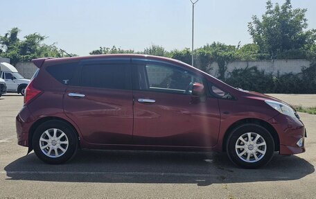 Nissan Note II рестайлинг, 2013 год, 750 000 рублей, 4 фотография