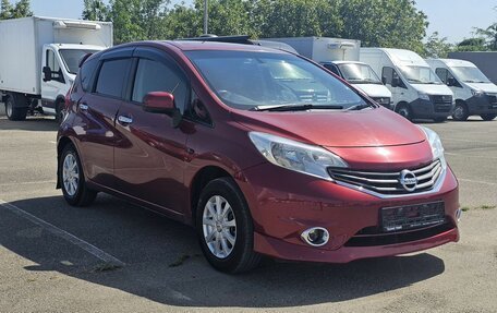 Nissan Note II рестайлинг, 2013 год, 750 000 рублей, 3 фотография