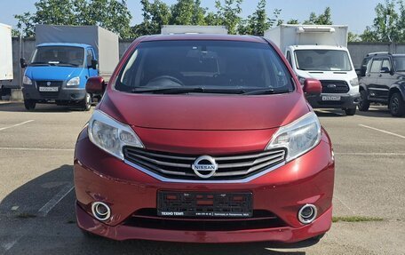 Nissan Note II рестайлинг, 2013 год, 750 000 рублей, 2 фотография