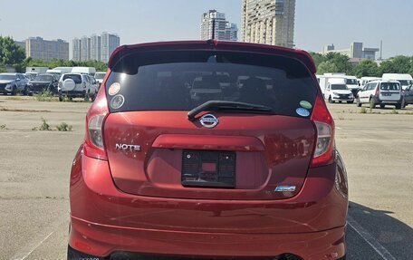 Nissan Note II рестайлинг, 2013 год, 750 000 рублей, 6 фотография