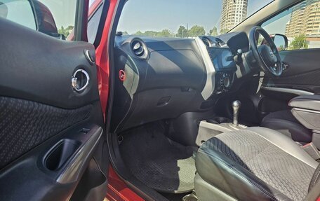 Nissan Note II рестайлинг, 2013 год, 750 000 рублей, 11 фотография
