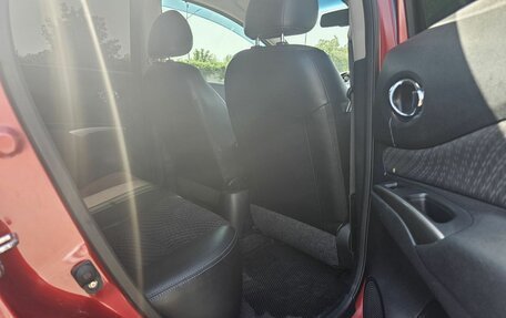 Nissan Note II рестайлинг, 2013 год, 750 000 рублей, 16 фотография