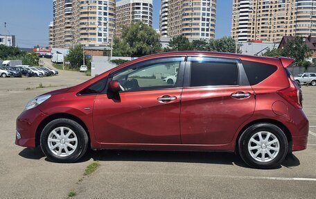 Nissan Note II рестайлинг, 2013 год, 750 000 рублей, 8 фотография