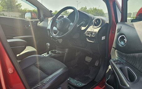 Nissan Note II рестайлинг, 2013 год, 750 000 рублей, 9 фотография