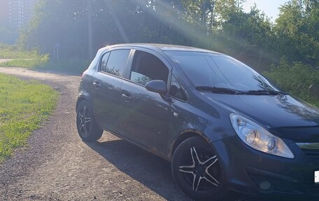Opel Corsa D, 2008 год, 400 000 рублей, 2 фотография