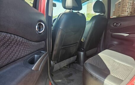 Nissan Note II рестайлинг, 2013 год, 750 000 рублей, 15 фотография