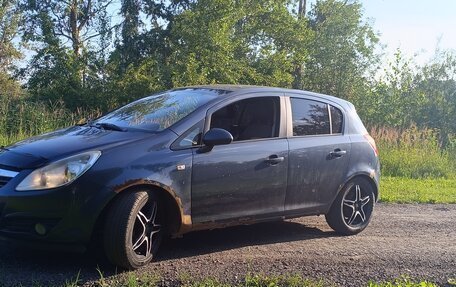 Opel Corsa D, 2008 год, 400 000 рублей, 6 фотография