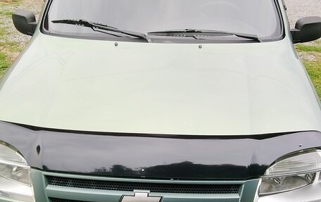Chevrolet Niva I рестайлинг, 2009 год, 2 фотография