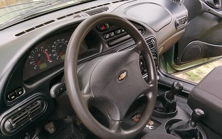Chevrolet Niva I рестайлинг, 2009 год, 10 фотография