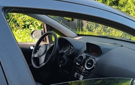 Opel Corsa D, 2008 год, 400 000 рублей, 4 фотография