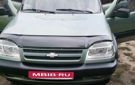 Chevrolet Niva I рестайлинг, 2009 год, 7 фотография