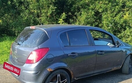 Opel Corsa D, 2008 год, 400 000 рублей, 3 фотография