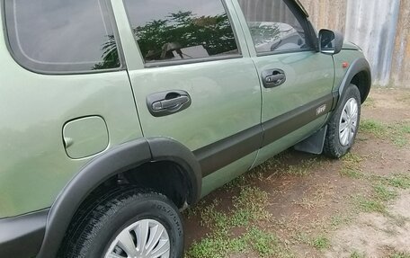 Chevrolet Niva I рестайлинг, 2009 год, 21 фотография