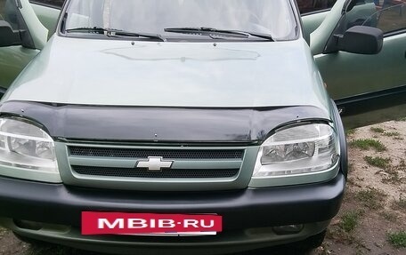 Chevrolet Niva I рестайлинг, 2009 год, 8 фотография