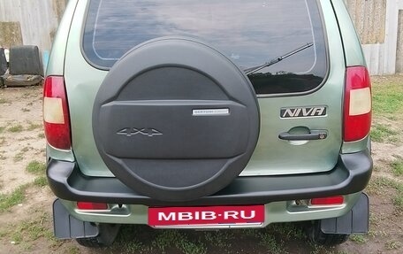 Chevrolet Niva I рестайлинг, 2009 год, 20 фотография
