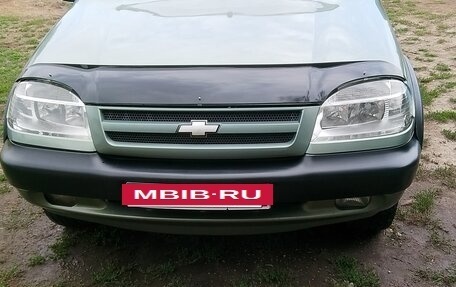 Chevrolet Niva I рестайлинг, 2009 год, 26 фотография